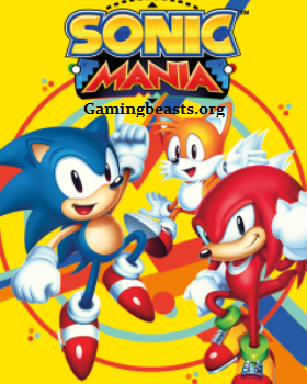 Sonic Mania PC Game Full Version Free