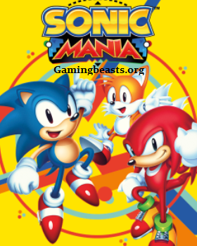 sonic mania full game mod