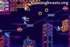 Sonic Mania PC Game Full Version