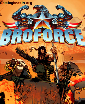 Broforce Full Game For PC