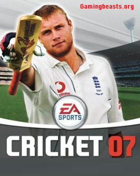 EA Sports Cricket 2007 PC Game Full Version