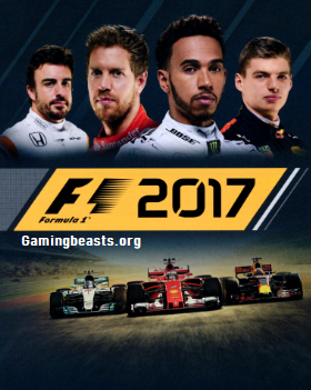 F1 2017 PC Game Full Version
