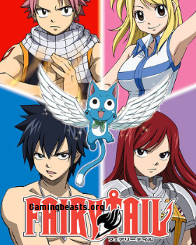 Fairy Tail PC Game Full Version