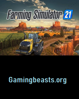 Farming Simulator 21 PC Game Full Version