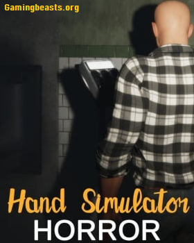 Hand Simulator Horror PC Game Full Version