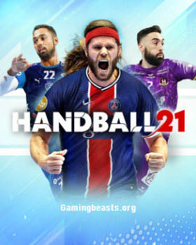 Handball 21 PC Game Full Version