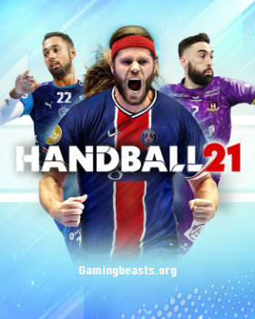 Handball 21 PC Game Full Version 