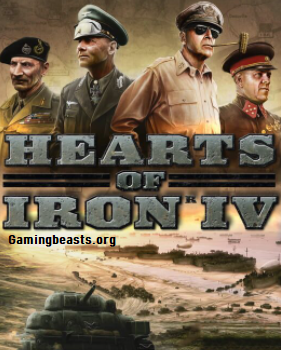 Hearts of Iron IV For PC Full Game