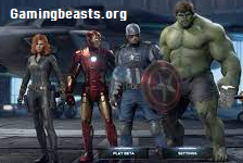 Marvel’s The Avengers PC Game
