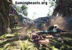 Monster Hunter World Full Game PC