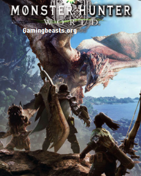 Monster Hunter World PC Game