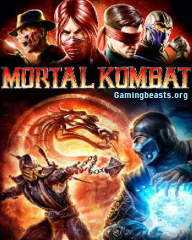 Mortal Kombat IX Full Game For PC