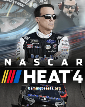 NASCAR Heat 4 PC Full Version