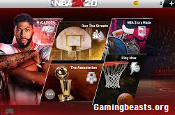 NBA 2k20 For PC