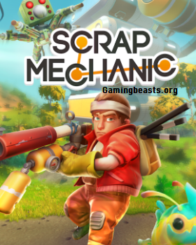 Scrap Mechanic PC Game Full Version