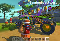 Scrap Mechanic PC Game