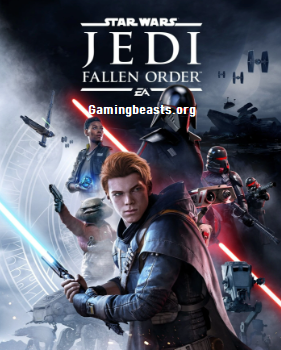 Star Wars Jedi Fallen Order PC Game