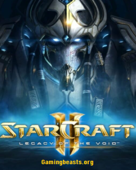 Starcraft II Legacy of the Void PC Game
