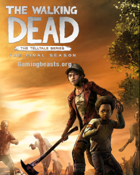 The Walking Dead The Final Season PC Game