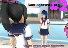 Yandere School PC Game Full Version