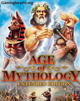 Age Of Mythology Extended Edition PC Game
