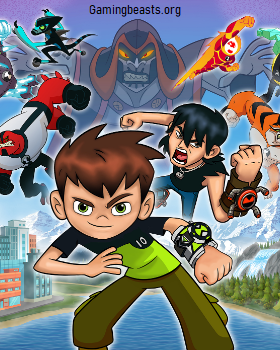 Ben 10 Power Trip Full PC Game