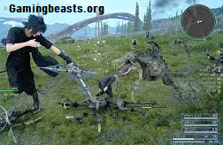 Final Fantasy XV Free PC Game