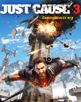Just Cause 3 PC Game Full Version Free