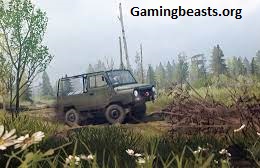 Spintires Mudrunner Game