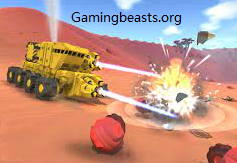 Terratech Free PC Game