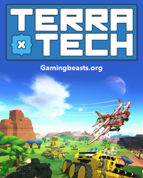 Terratech PC Game