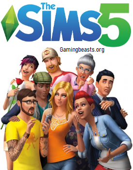 The SIMS 5 PC Full Version