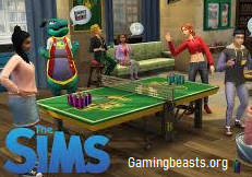 The SIMS 5 PC Game
