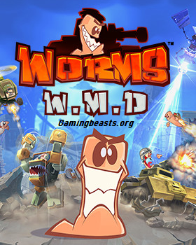 Worms W.M.D Full Game For PC