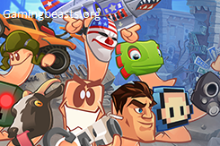 Worms W.M.D Full PC Game