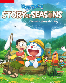 Doraemon Story Of Seasons PC Game