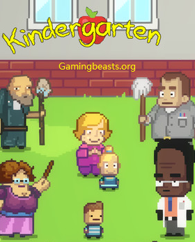 Kindergarten PC Game Full Version